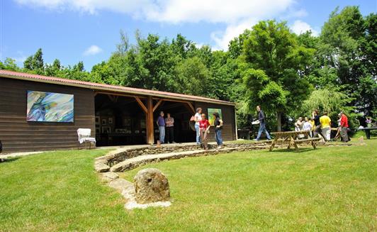 Location salle de réception pour événements privés et professionnels à la ferme de la Maison Neuve à La Ferrière en Vendée