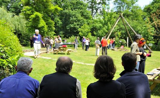 Location salle de réception pour événements privés et professionnels à la ferme de la Maison Neuve à La Ferrière en Vendée