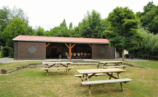 Location salle de réception pour événements privés et professionnels à la ferme de la Maison Neuve à La Ferrière en Vendée