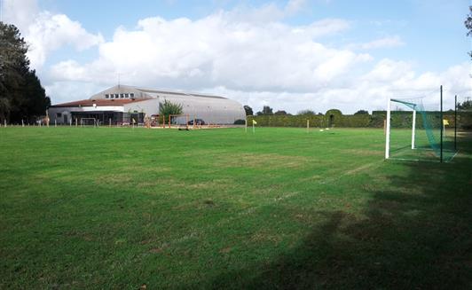 Funshine - complexe sportif - La Ferrière proche de la ferme de la Maison Neuve en Vendée