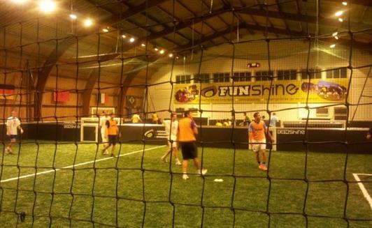 Funshine - complexe sportif - La Ferrière proche de la ferme de la Maison Neuve en Vendée