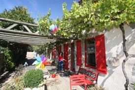 Chambres d'hôtes à la ferme de la Maison Neuve à La Ferrière en Vendée