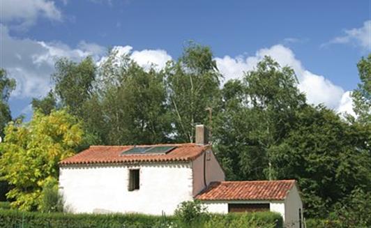 Tourisme écologique à la Ferme de La Maison Neuve à La Ferrière en Vendée