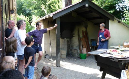 Activités à la ferme de la Maison Neuve à La Ferrière en Vendée