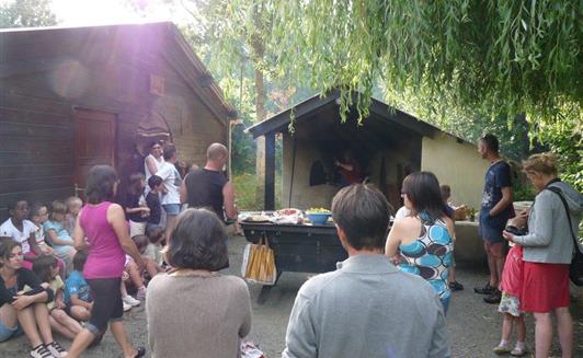 Activités à la ferme de la Maison Neuve à La Ferrière en Vendée