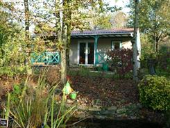 Location Chalet 6 places à la Ferme de la Maison Neuve à La Ferrière en Vendée