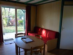 Location Chalet 6 places à la Ferme de la Maison Neuve à La Ferrière en Vendée