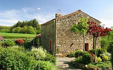 Gîte d'étape à La Ferme de la Maison Neuve à La Ferrière en Vendée - Accueil paysan - La Maison Neuve - La Ferrière