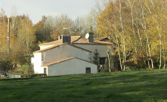 Chambres d'hôtes à la ferme de la Maison Neuve à La Ferrière en Vendée