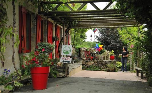 Chambres d'hôtes à la ferme de la Maison Neuve à La Ferrière en Vendée