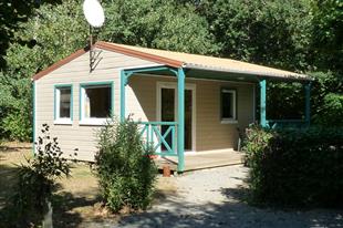 Location Chalet 4 places à la Ferme de la Maison Neuve à La Ferrière en Vendée - Accueil paysan - La Maison Neuve - La Ferrière