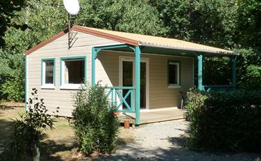 Location Chalet 4 places à la Ferme de la Maison Neuve à La Ferrière en Vendée - Accueil paysan - La Maison Neuve - La Ferrière