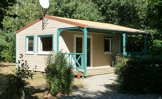 Location Chalet 4 places à la Ferme de la Maison Neuve à La Ferrière en Vendée