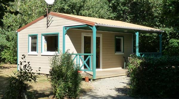 Location Chalet 4 places à la Ferme de la Maison Neuve à La Ferrière en Vendée - Accueil paysan - La Maison Neuve - La Ferrière