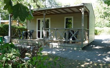 Forfait ouvrier location chalets à la ferme de la Maison Neuve à La Ferrière en Vendée - Accueil paysan - La Maison Neuve - La Ferrière