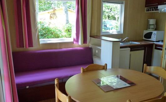 Forfait ouvrier location chalets à la ferme de la Maison Neuve à La Ferrière en Vendée