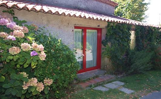 Chambres d'hôtes à la ferme de la Maison Neuve à La Ferrière en Vendée