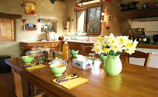 Chambres d'hôtes à la ferme de la Maison Neuve à La Ferrière en Vendée