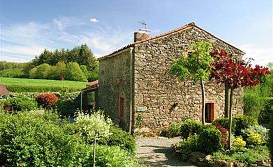 Gîte d'étape à La Ferme de la Maison Neuve à La Ferrière en Vendée