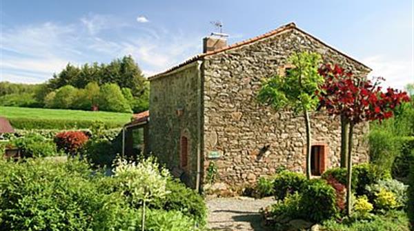 Gîte d'étape à La Ferme de la Maison Neuve à La Ferrière en Vendée - Accueil paysan - La Maison Neuve - La Ferrière