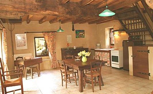 Gîte d'étape à La Ferme de la Maison Neuve à La Ferrière en Vendée