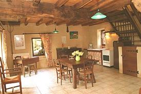 Gîte d'étape à La Ferme de la Maison Neuve à La Ferrière en Vendée