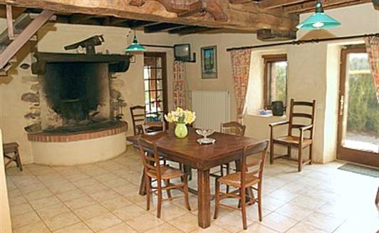 Gîte d'étape à La Ferme de la Maison Neuve à La Ferrière en Vendée