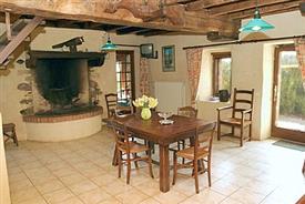 Gîte d'étape à La Ferme de la Maison Neuve à La Ferrière en Vendée