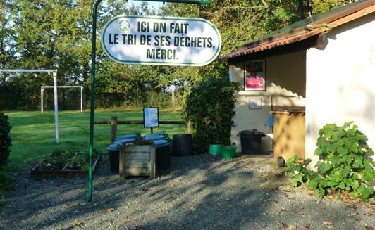 Tourisme écologique à la Ferme de La Maison Neuve à La Ferrière en Vendée