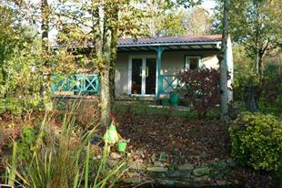 Location Chalet 6 places à la Ferme de la Maison Neuve à La Ferrière en Vendée - Accueil paysan - La Maison Neuve - La Ferrière