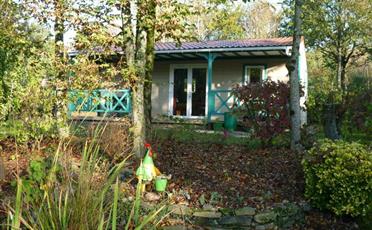 Location Chalet 6 places à la Ferme de la Maison Neuve à La Ferrière en Vendée - Accueil paysan - La Maison Neuve - La Ferrière