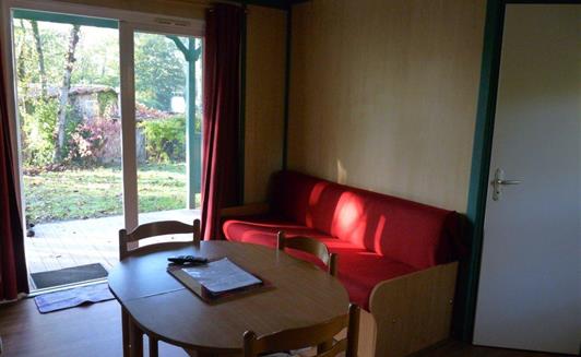 Location Chalet 6 places à la Ferme de la Maison Neuve à La Ferrière en Vendée