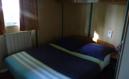 Location Chalet 6 places à la Ferme de la Maison Neuve à La Ferrière en Vendée