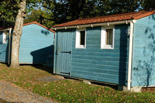 Location maisonnettes 10m² - 1 à 2 pers à La ferme de La Maison Neuve à la Ferrière en Vendée - Accueil paysan - La Maison Neuve - La Ferrière