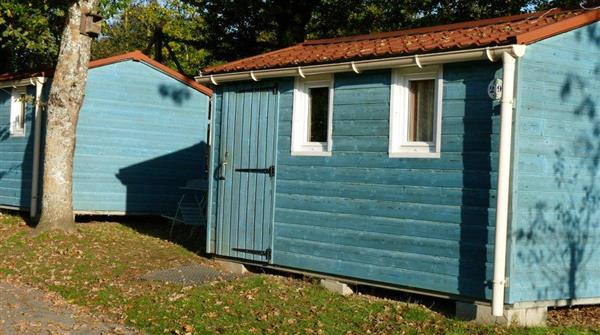 Location maisonnettes 10m² - 1 à 2 pers à La ferme de La Maison Neuve à la Ferrière en Vendée - Accueil paysan - La Maison Neuve - La Ferrière